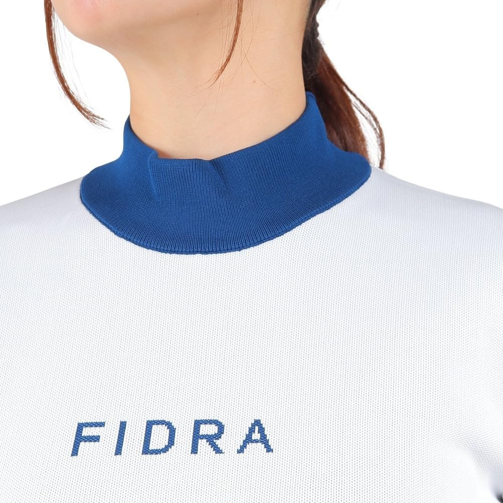 Amazon.co.jp: フィドラ（FIDRA） ゴルフウェア 長袖 ニット
